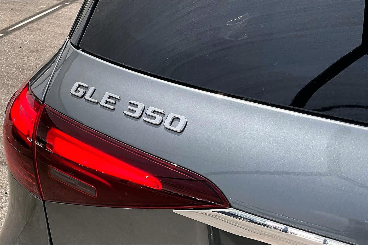 New 2026 Mercedes-Benz GLE 350 4MATIC image 7