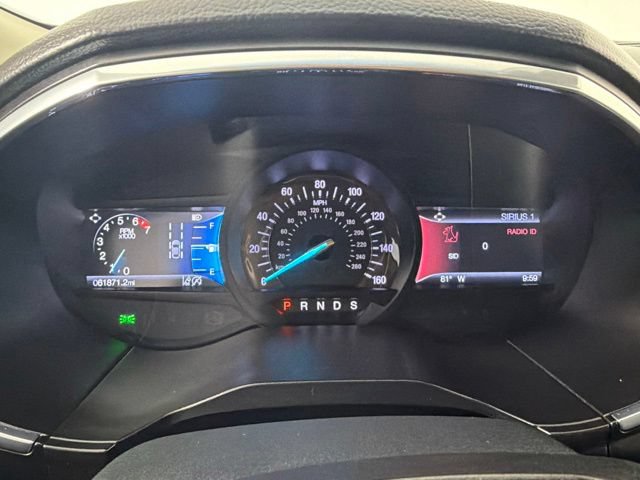Used 2020 Ford Edge Titanium w/ Class II Trailer Tow Package AWD/4WD image 19