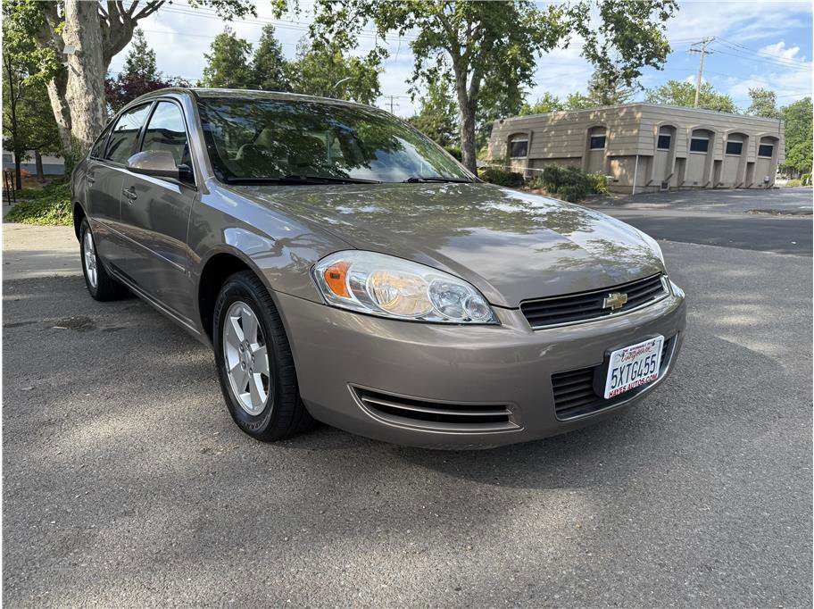 Used 2007 Chevrolet Impala LT w/ Preferred Equipment Group