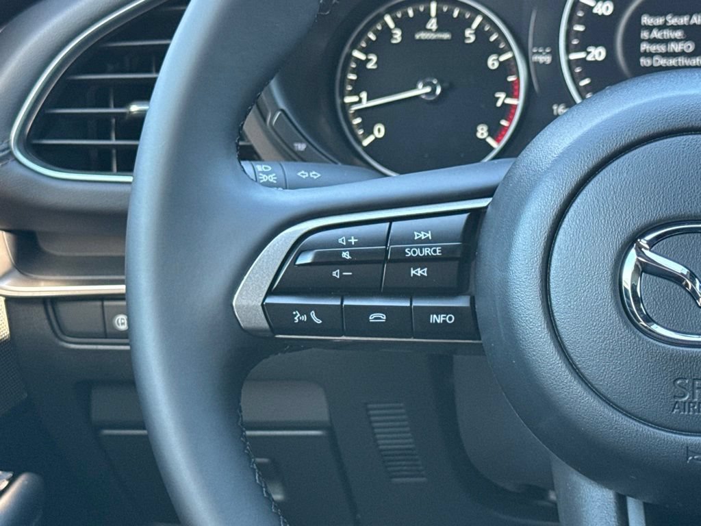 New 2026 MAZDA MAZDA3 s Sport FWD image 10