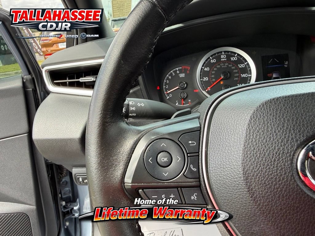 Used 2022 Toyota Corolla SE FWD image 21
