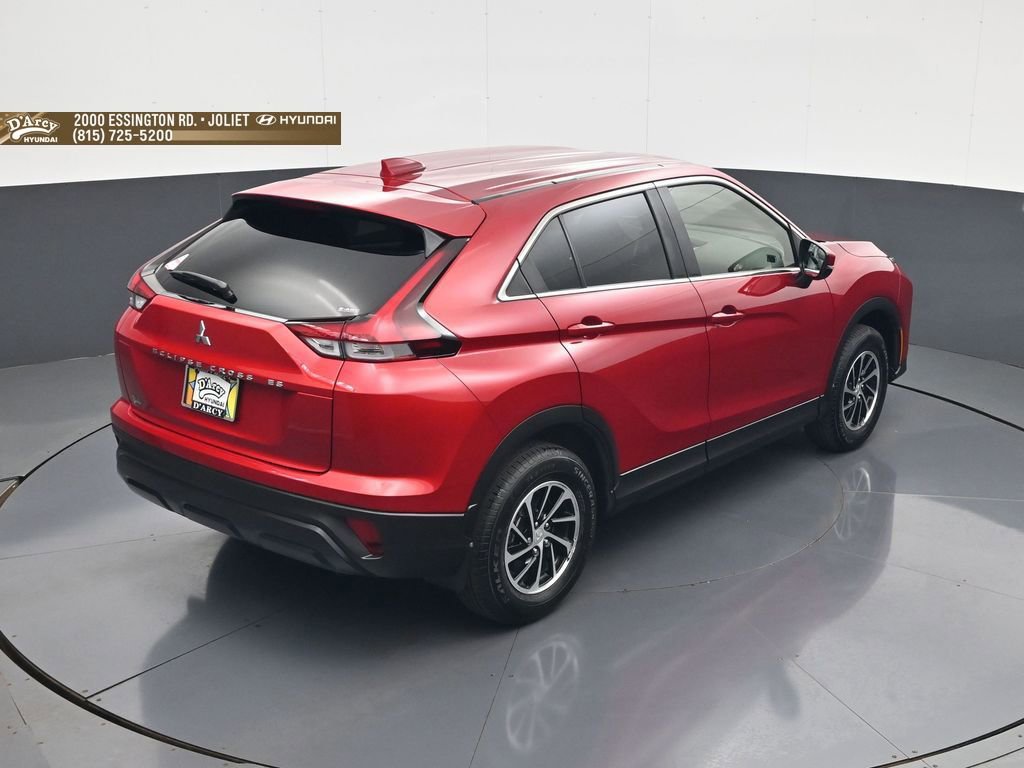 Used 2024 Mitsubishi Eclipse Cross ES AWD/4WD image 17