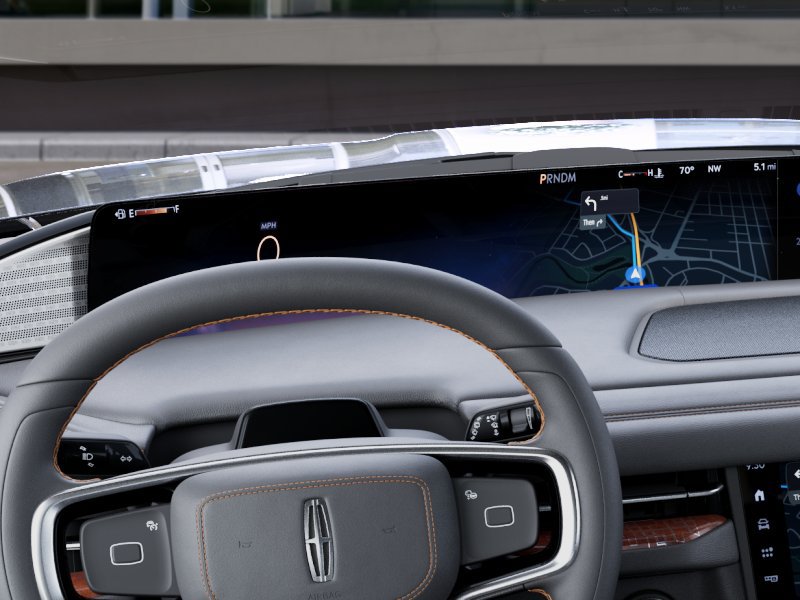 New 2027 Lincoln Navigator L Black Label AWD/4WD image 13