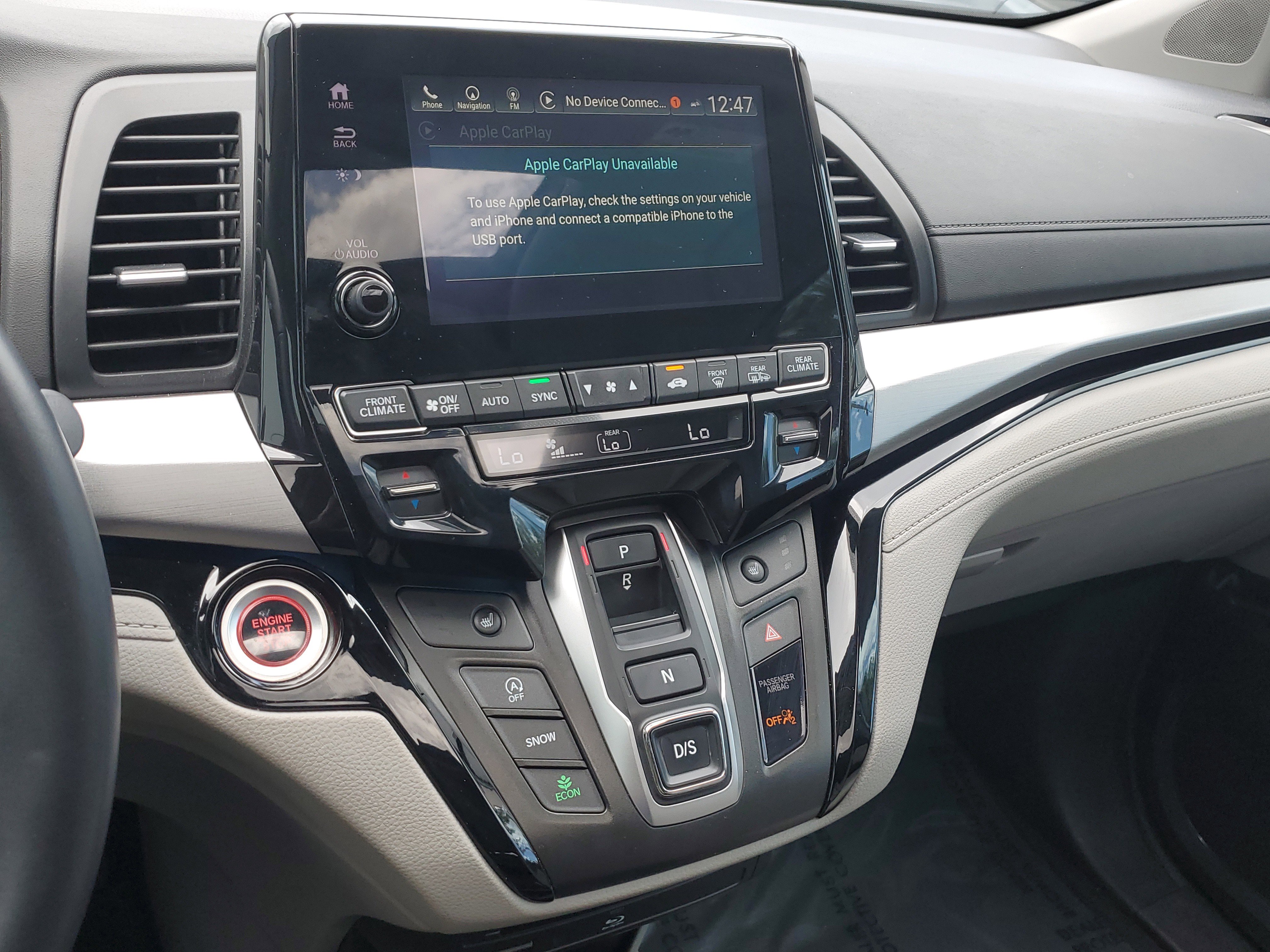 Used 2024 Honda Odyssey Touring image 29