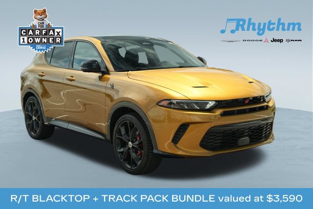 Used 2024 Dodge Hornet R/T Plus