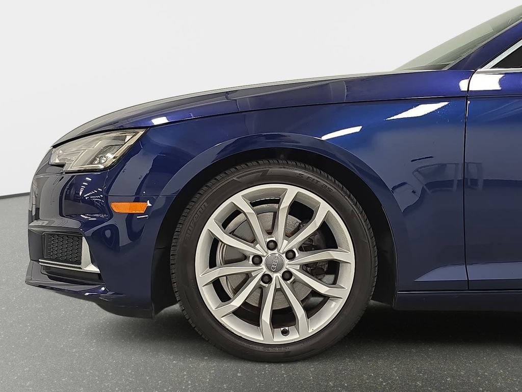 Used 2019 Audi A4 2.0T Premium w/ Convenience Package FWD image 10