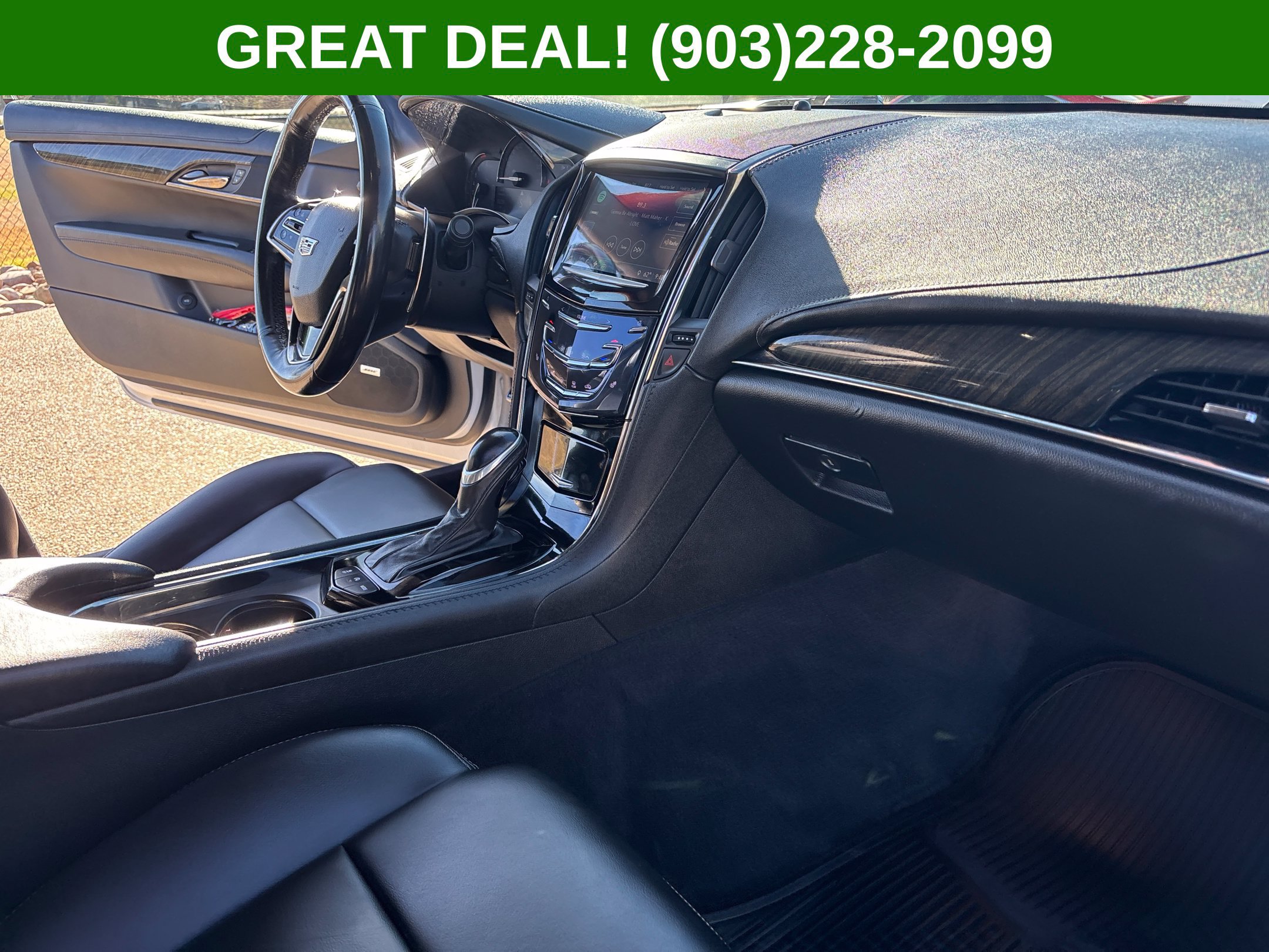Used 2019 Cadillac ATS 2.0T AWD Coupe image 46