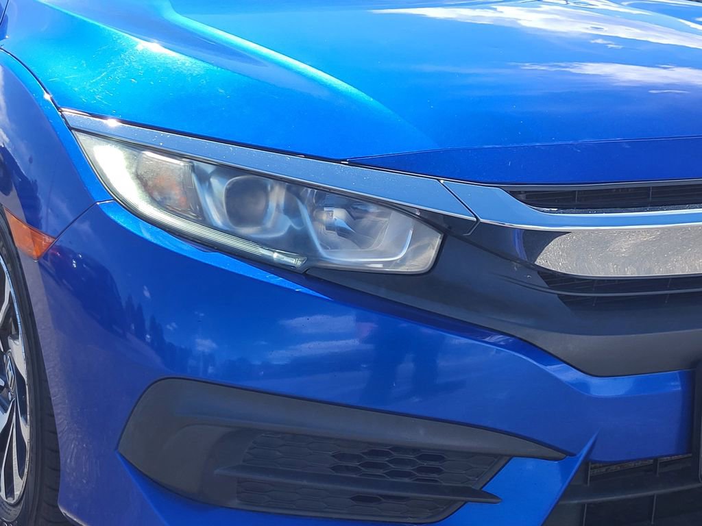 Used 2016 Honda Civic LX-P image 28