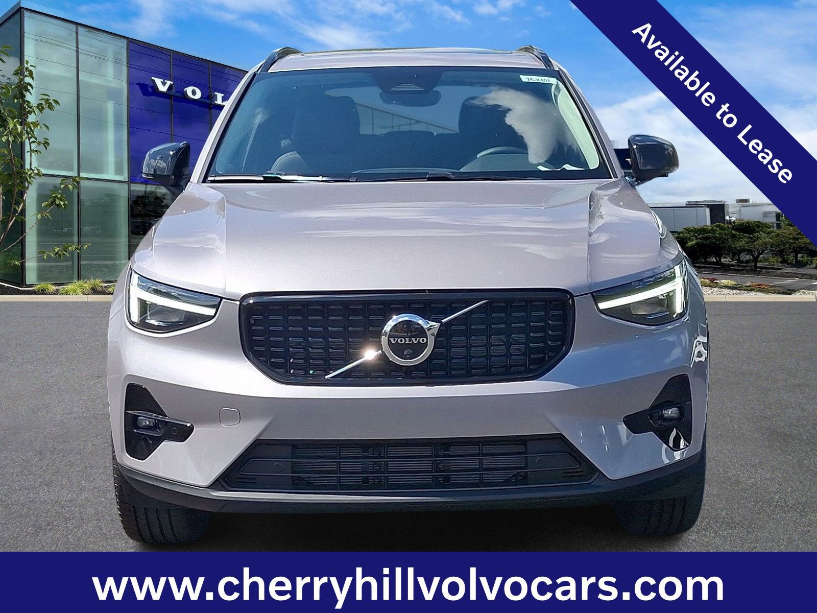 Certified 2026 Volvo XC40 B5 Plus w/ Protection Package Premier image 2