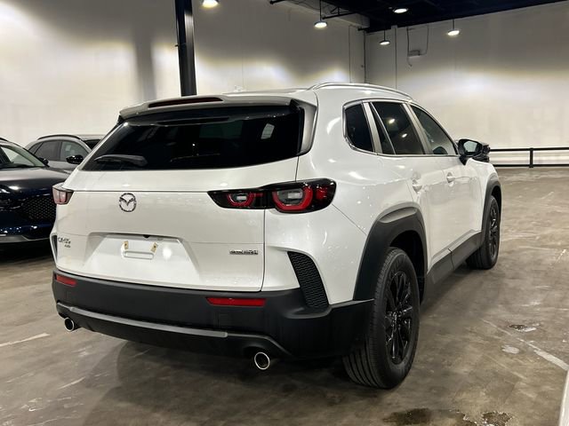 Certified 2025 MAZDA CX-50 AWD 2.5 S w/ Cargo Package image 2
