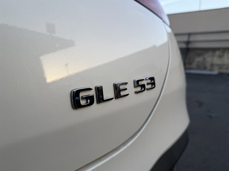 Used 2021 Mercedes-Benz GLE 53 AMG 4MATIC Coupe image 19