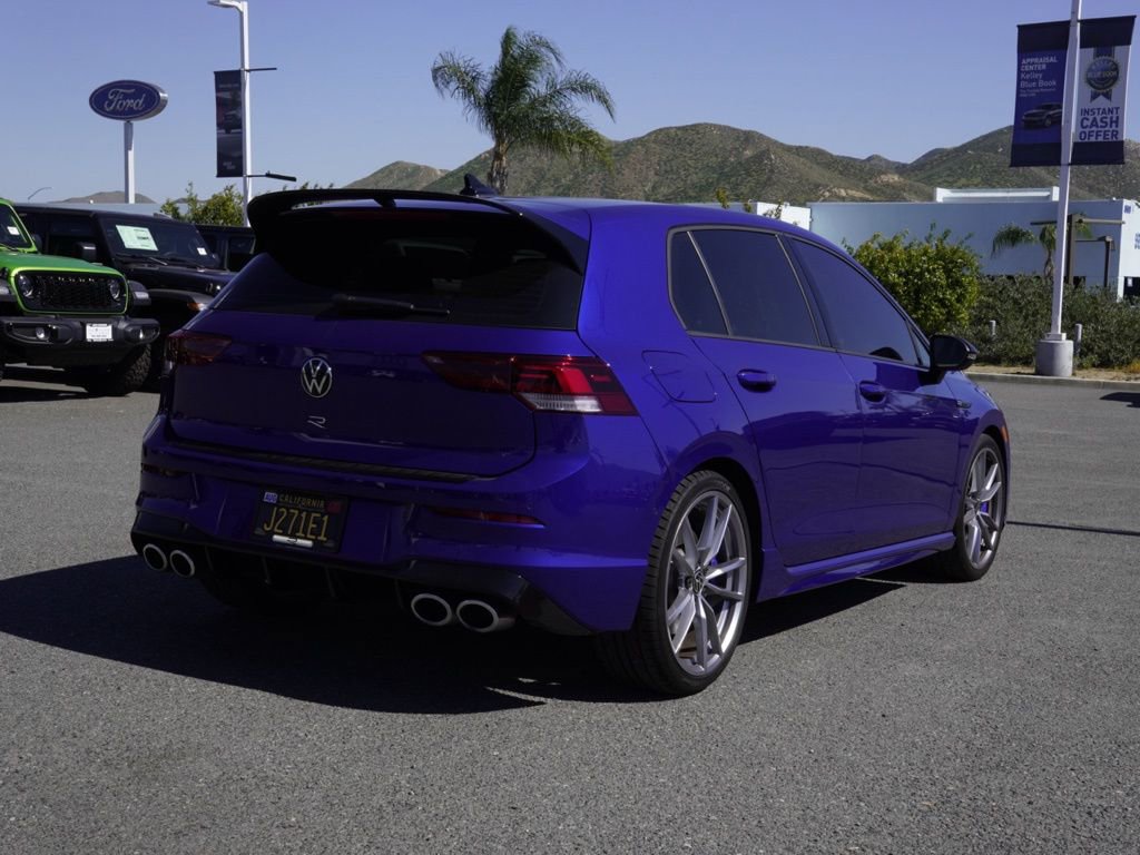 Used 2024 Volkswagen Golf R image 4