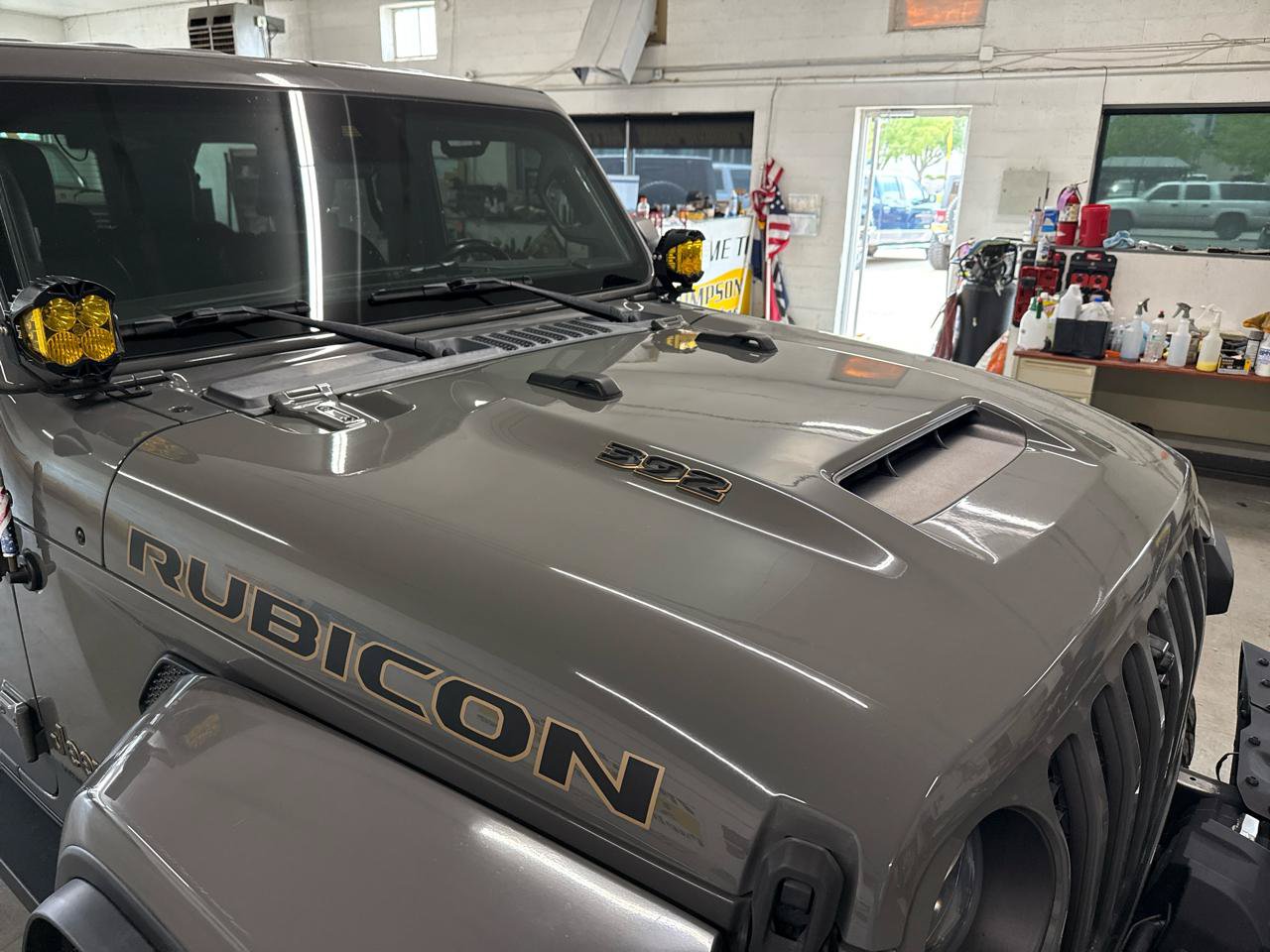 Used 2022 Jeep Wrangler Unlimited Rubicon w/ Xtreme Recon 35" Tire Package AWD/4WD image 77