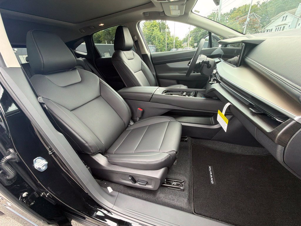 New 2027 Nissan Murano SL AWD/4WD image 35