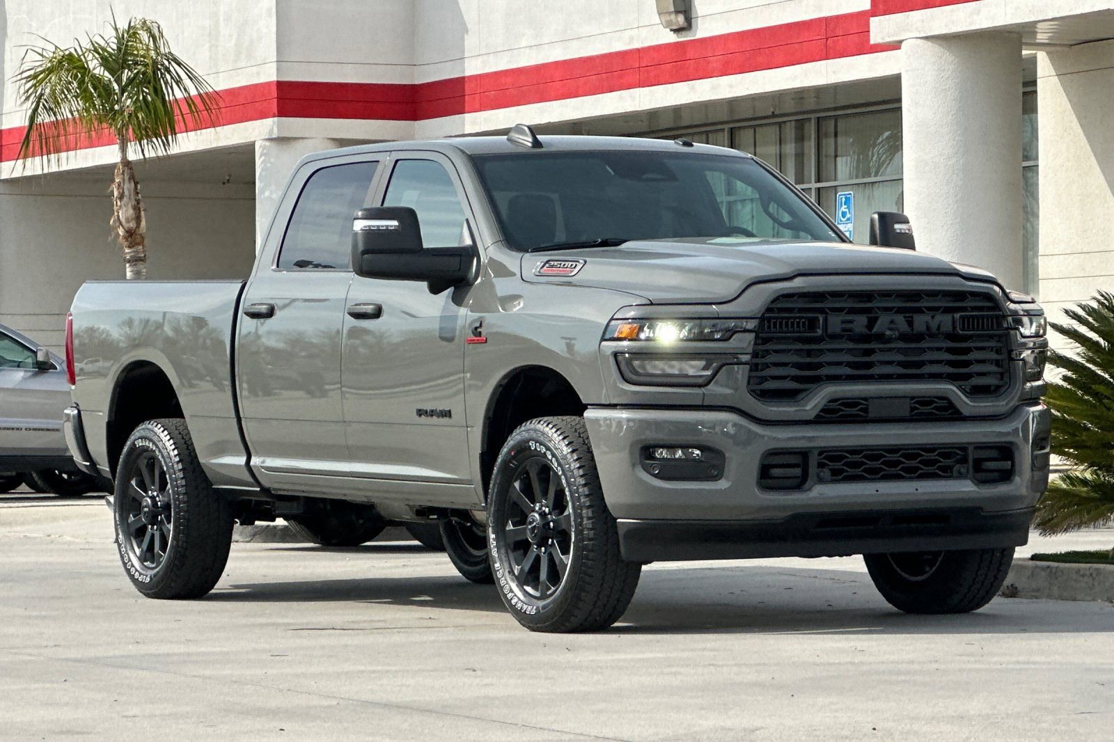 New 2026 RAM 2500 Big Horn image 9
