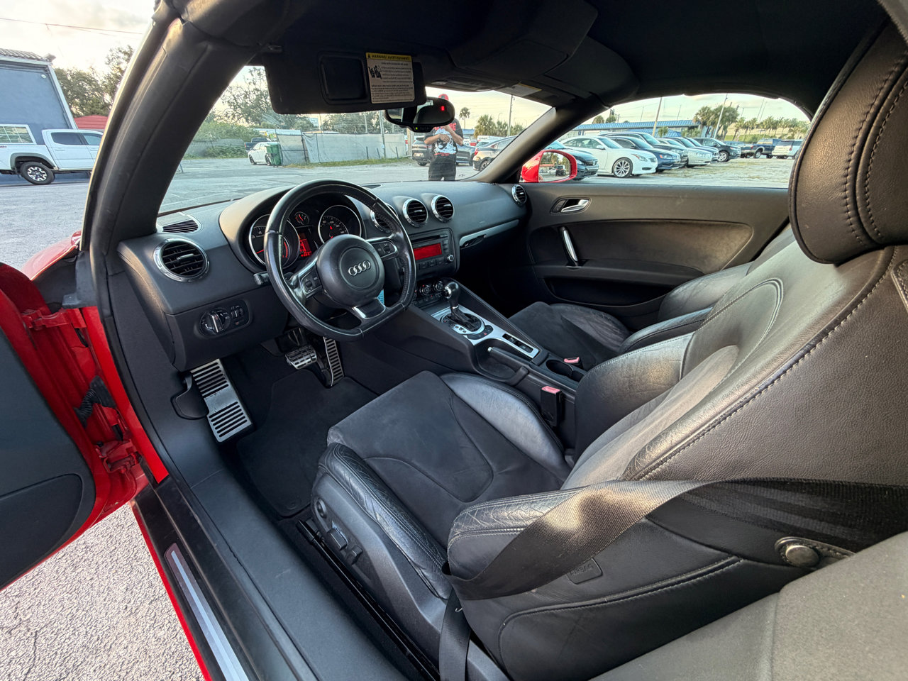 Used 2008 Audi TT 2.0T image 11