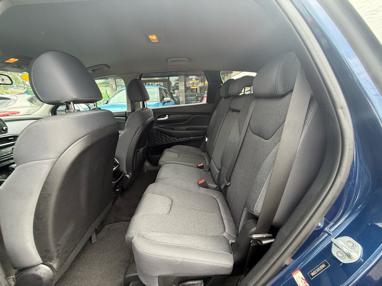 Used 2020 Hyundai Santa Fe SEL image 12