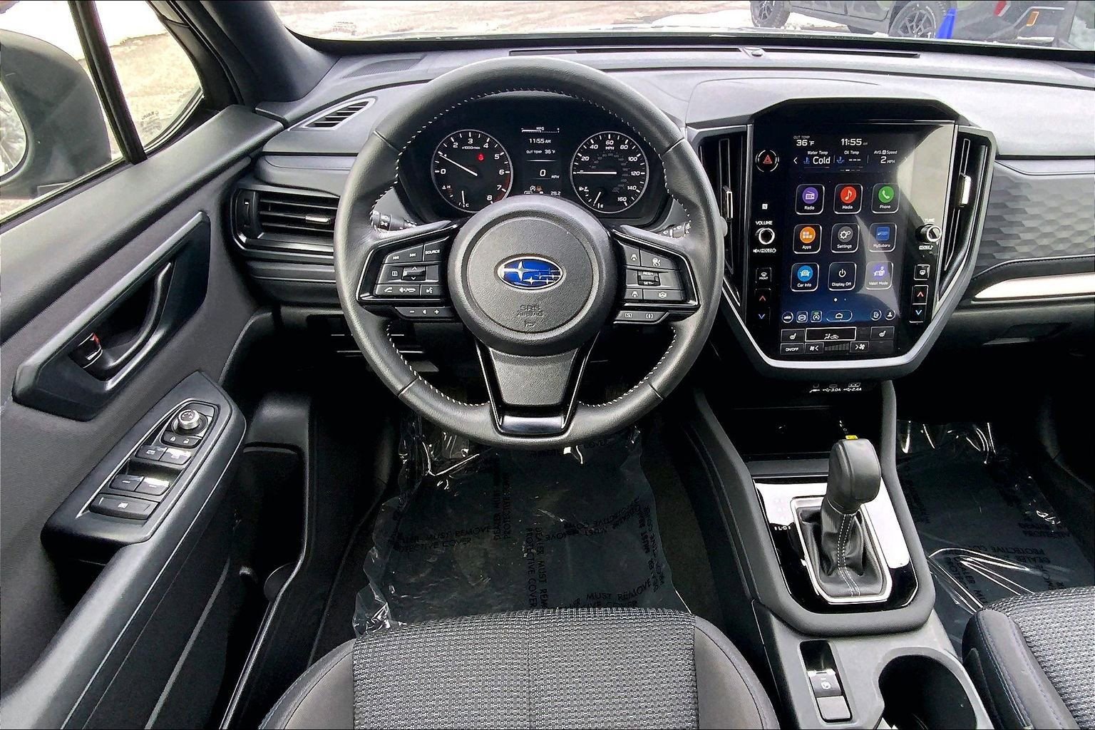 Certified 2025 Subaru Forester Premium image 5