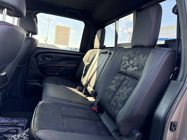 Used 2024 Nissan Titan PRO-4X w/ Pro-4x Utility Package image 23