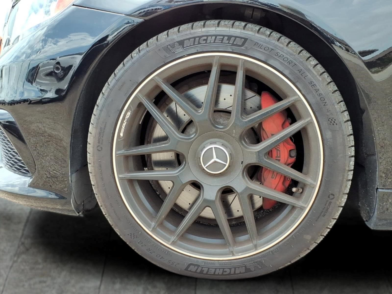 Used 2016 Mercedes-Benz S 63 AMG 4MATIC Sedan image 10
