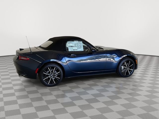 New 2026 MAZDA MX-5 Miata Grand Touring w/ Weather Package RWD image 11
