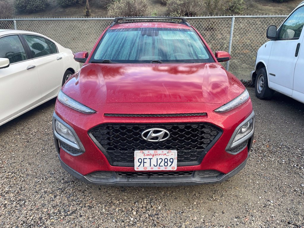 Used 2020 Hyundai Kona SEL FWD image 2
