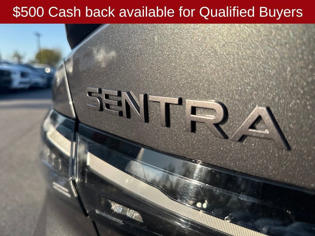 New 2026 Nissan Sentra SR image 35