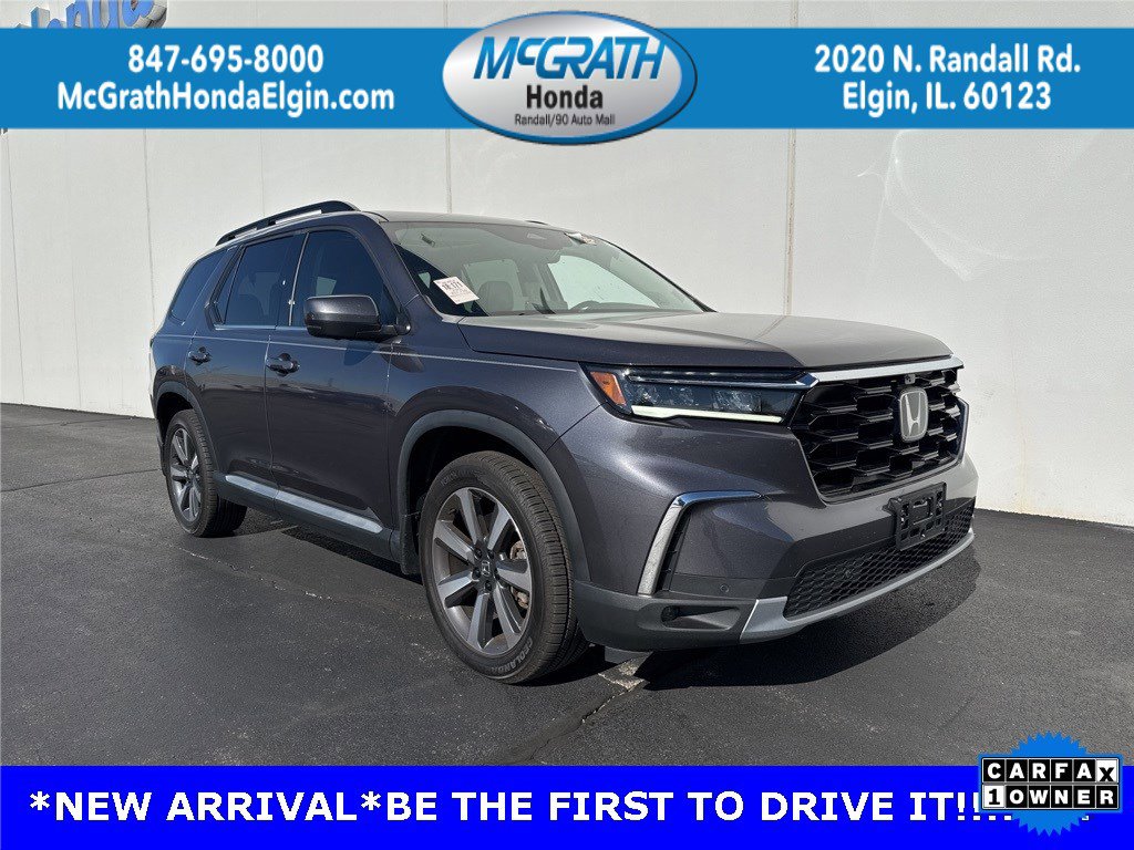 Used 2023 Honda Pilot Elite