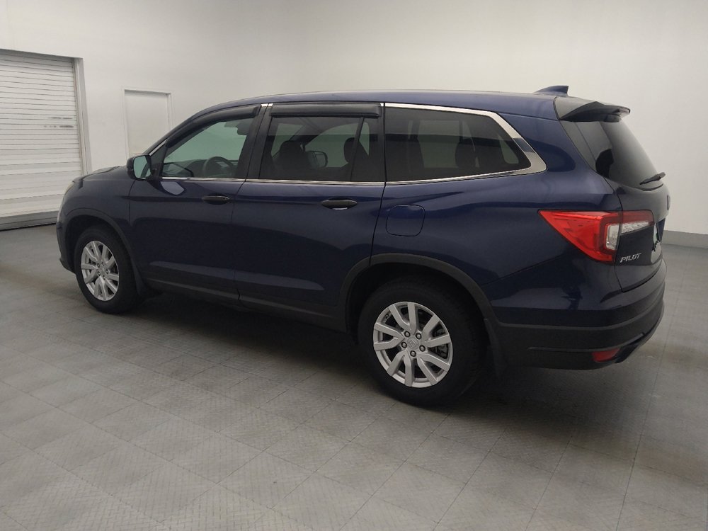 Used 2019 Honda Pilot LX image 3