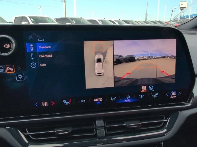 New 2026 Chevrolet Equinox EV RS FWD image 24