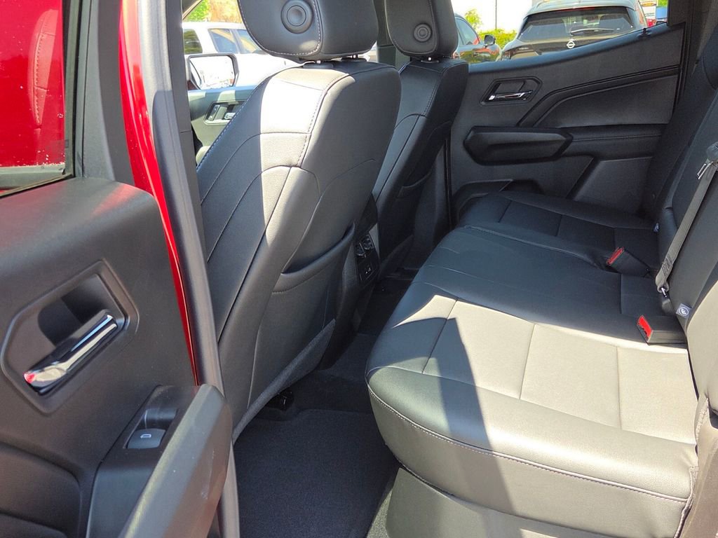 New 2026 Chevrolet Colorado LT w/ LT Convenience Package RWD image 5