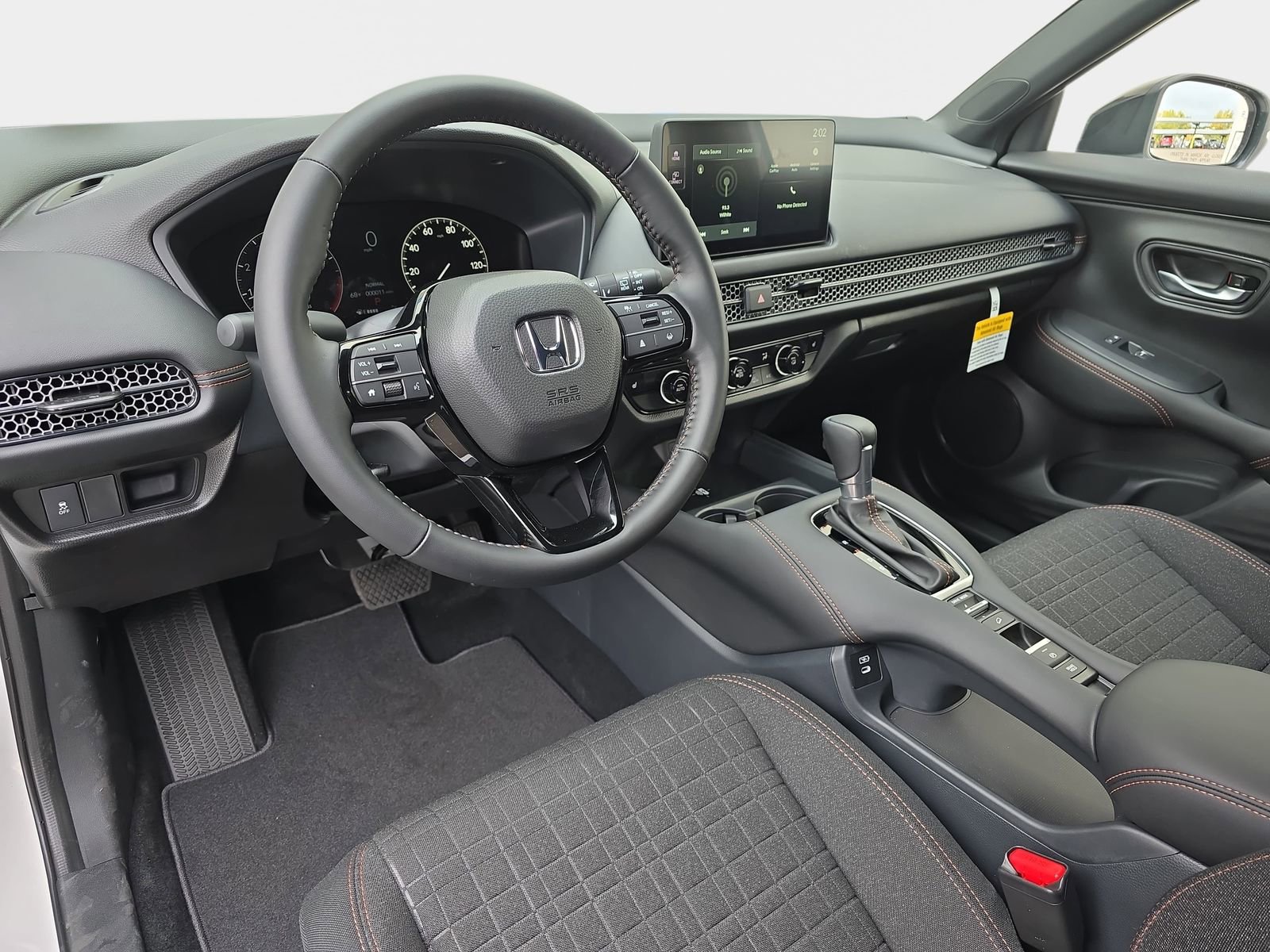 New 2026 Honda HR-V Sport image 15