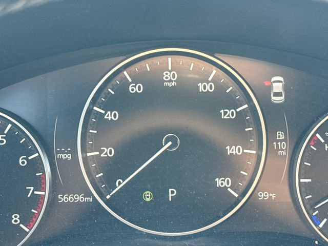 Used 2025 MAZDA MAZDA3 s FWD image 17