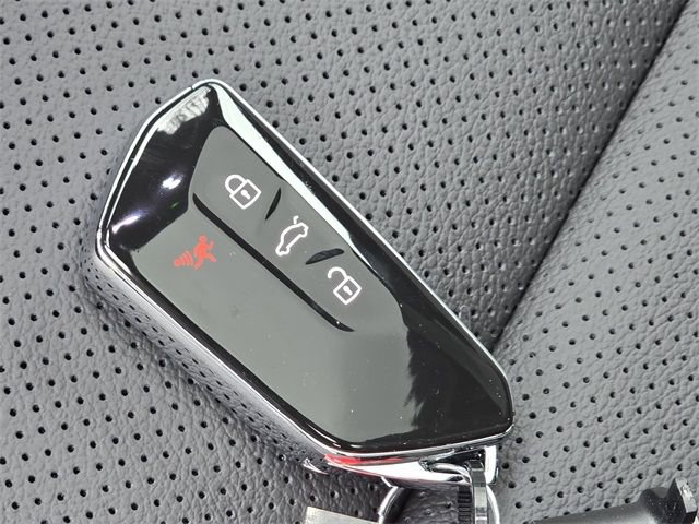 New 2026 Volkswagen GTI SE FWD image 17