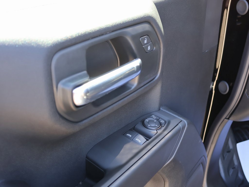 New 2025 GMC Sierra 1500 Pro w/ Pro Value Package image 11