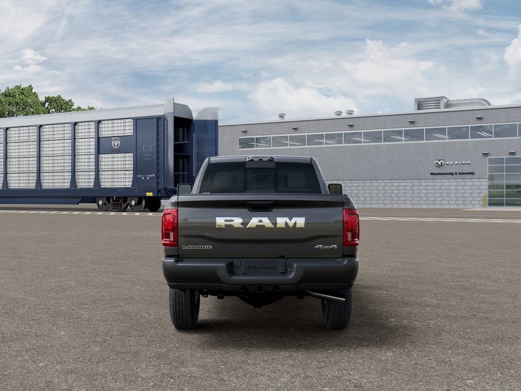 New 2025 RAM 3500 Laramie image 7