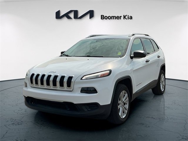Used 2015 Jeep Cherokee Sport