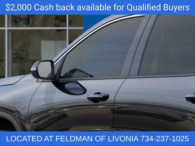 New 2026 Chevrolet Traverse LT w/ Sun and Wheel Package image 12