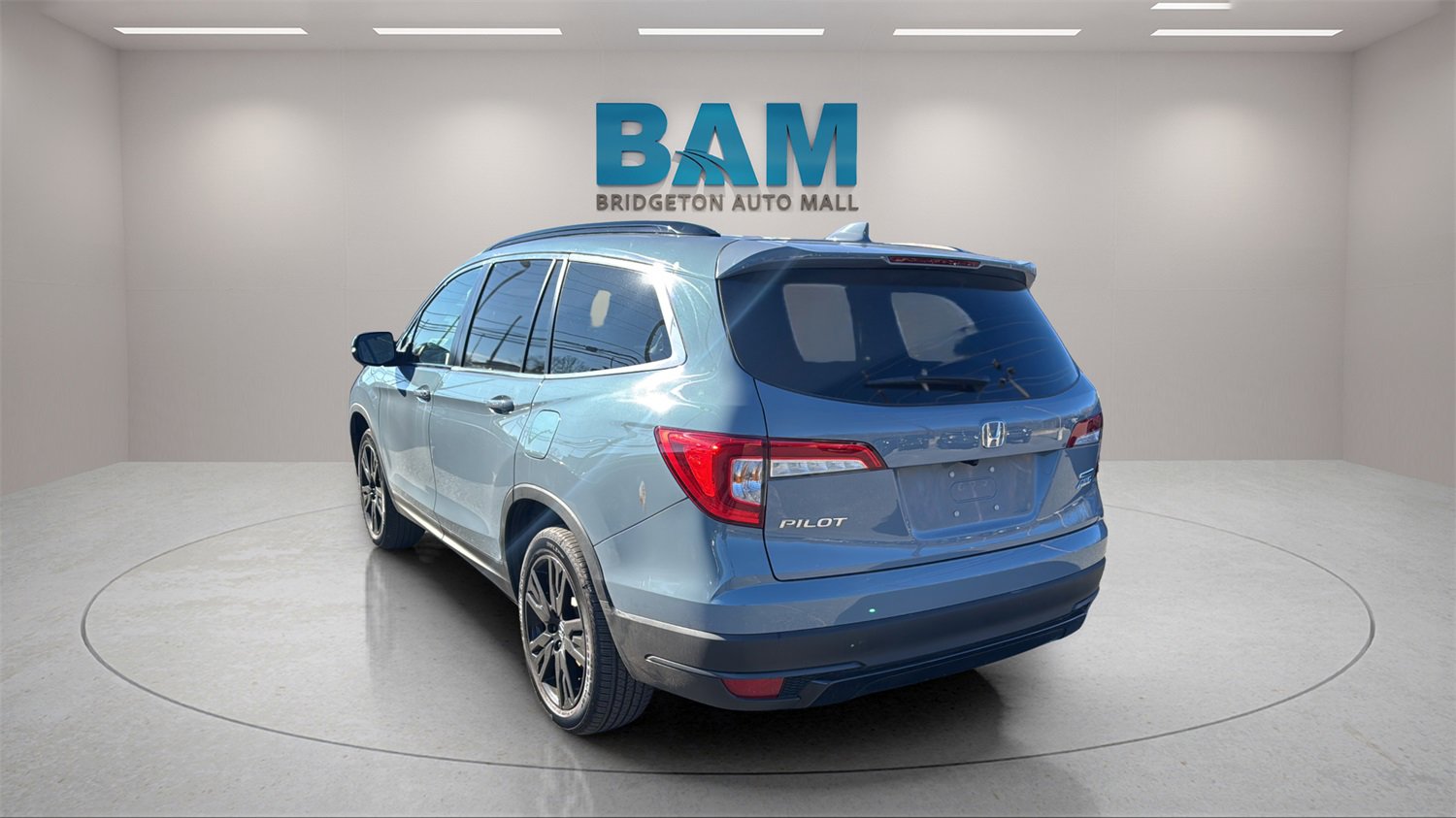 Used 2022 Honda Pilot Special Edition image 5