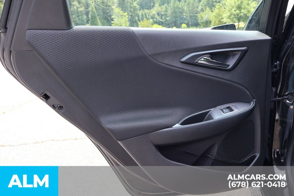 Used 2024 Chevrolet Malibu LT FWD image 18