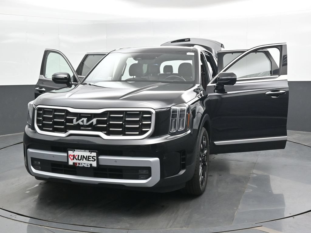 Used 2023 Kia Telluride SX X-Pro AWD/4WD image 50