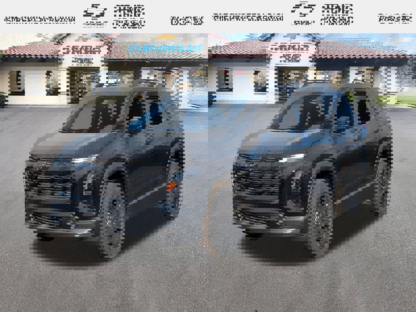 New 2026 Chevrolet Equinox LT w/ Midnight Edition