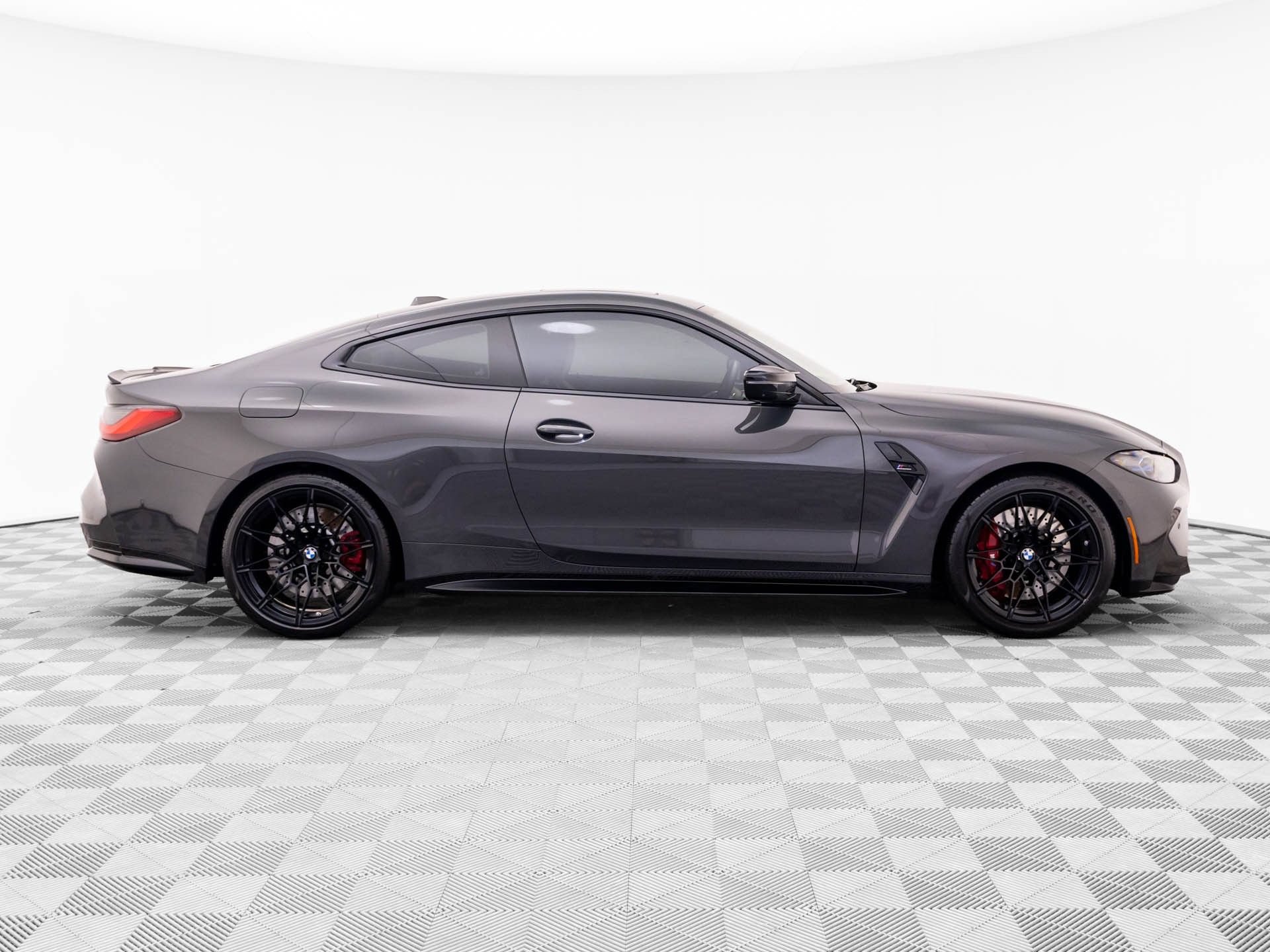 Used 2024 BMW M4 xDrive Competition AWD/4WD image 6