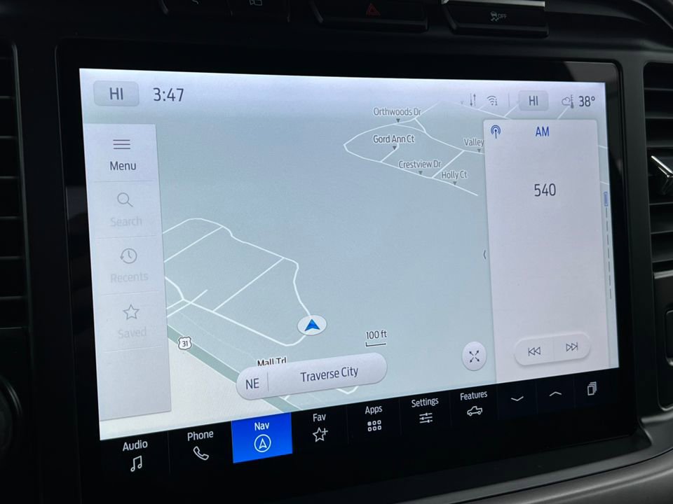 Certified 2024 Ford F150 XLT w/ Mobile Office Package image 25