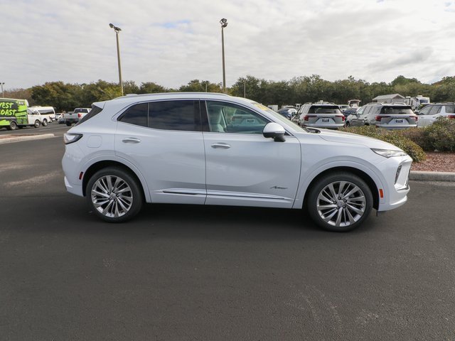 New 2026 Buick Envision Avenir image 11