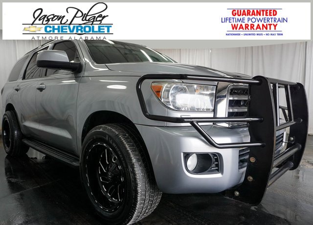 Used 2017 Toyota Sequoia SR5