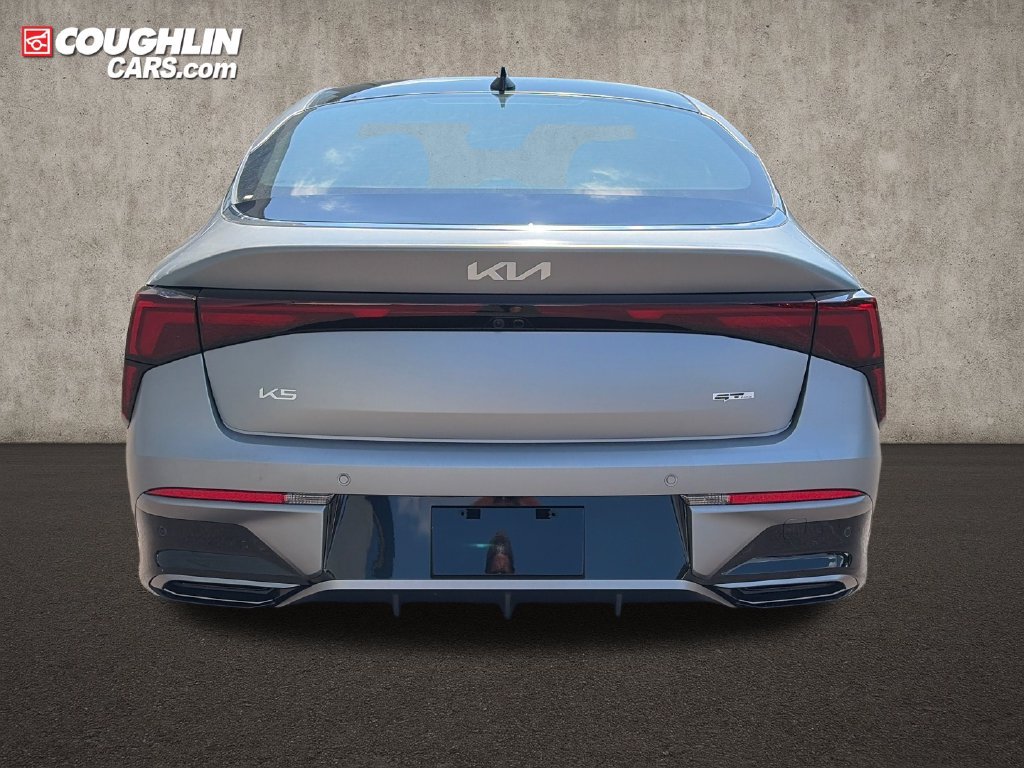 New 2026 Kia K5 GT-Line image 6