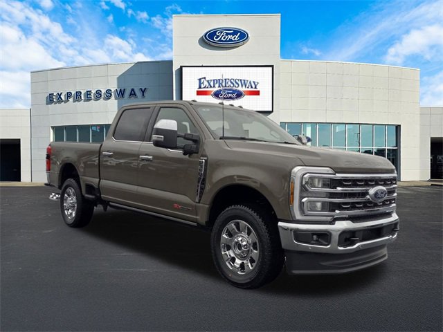 New 2026 Ford F350 King Ranch w/ Chrome Package image 4