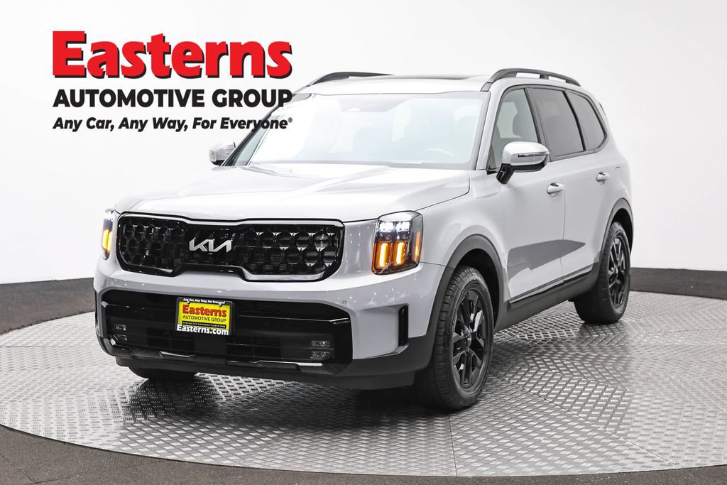 Used 2024 Kia Telluride SX Prestige X-Pro AWD/4WD image 1