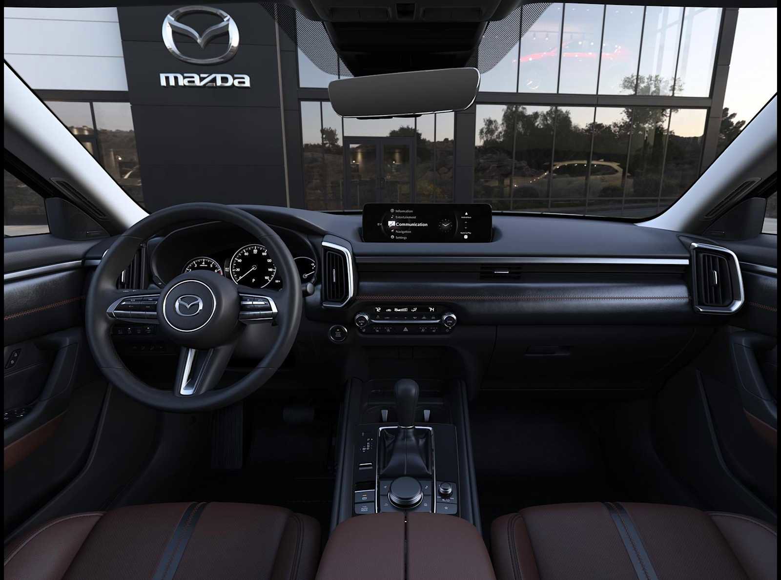 New 2025 MAZDA CX-50 2.5 Turbo w/ Accent Package image 2
